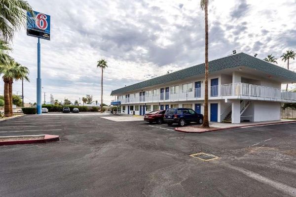MOTEL 6 BLYTHE (Blythe)